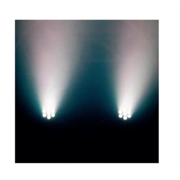 BEAMZ MHL74WH Mini Moving Head Wash 7x10W